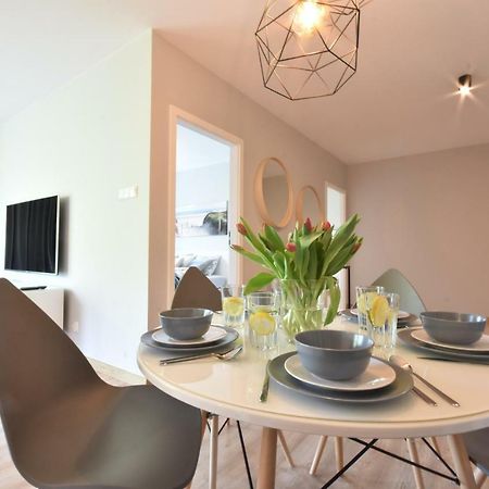Wolski Apartments - Polanki Park 303 코워브제크 외부 사진