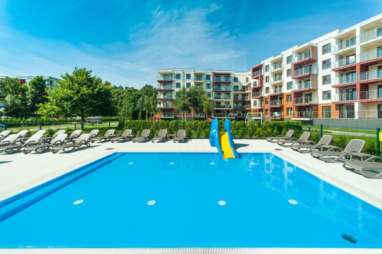 Wolski Apartments - Polanki Park 303 코워브제크 외부 사진