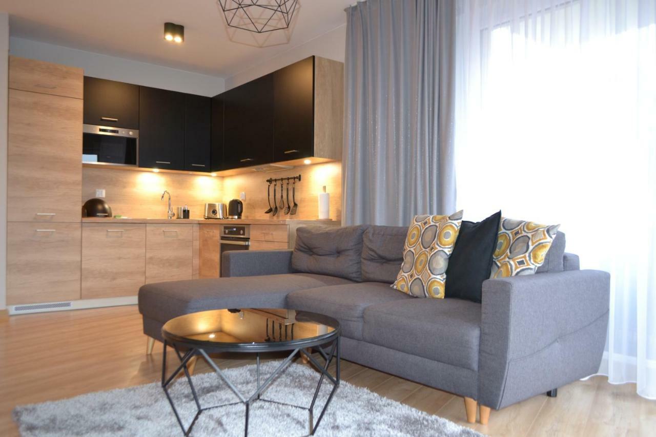Wolski Apartments - Polanki Park 303 코워브제크 외부 사진